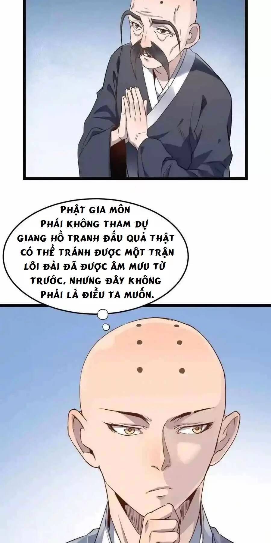 Dị Giới Kiến Tạo Tối Cường Thiếu Lâm Tự Chapter 24 - Trang 2