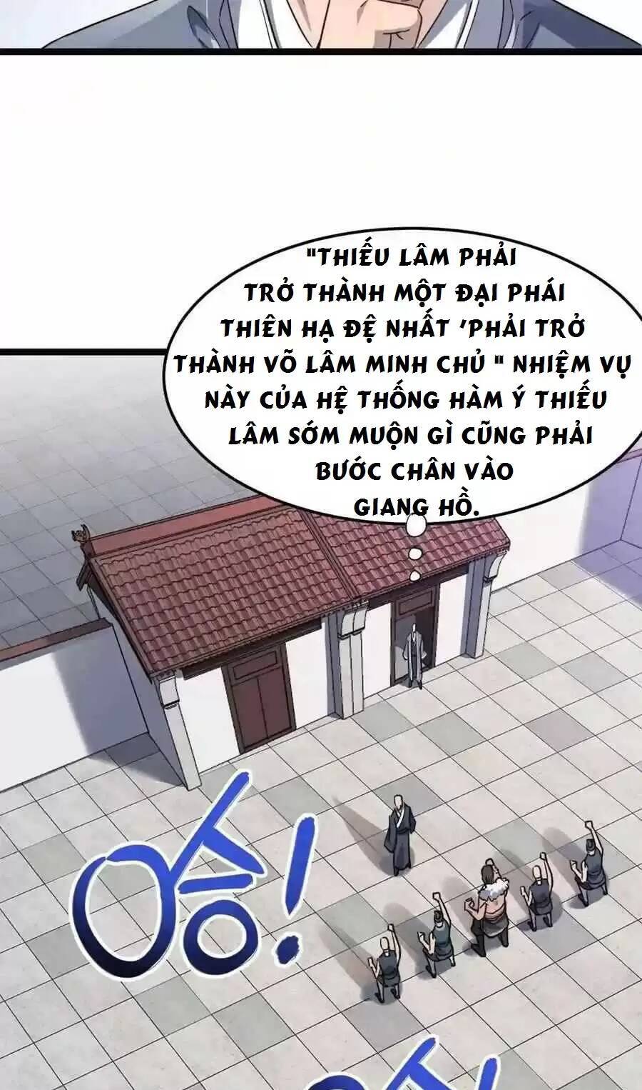 Dị Giới Kiến Tạo Tối Cường Thiếu Lâm Tự Chapter 24 - Trang 2