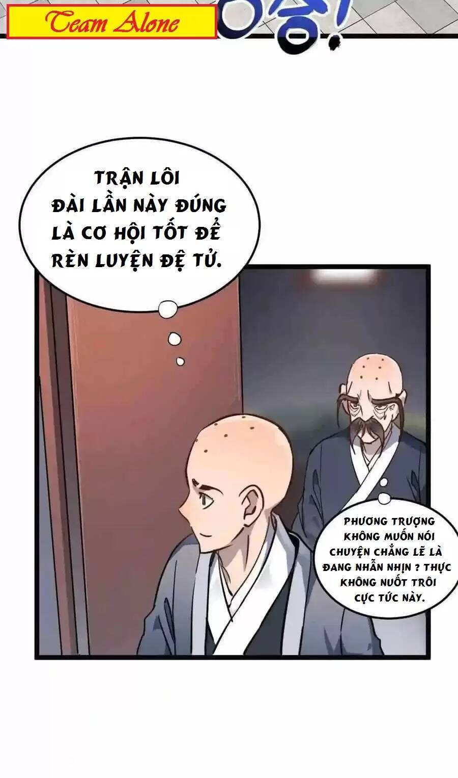 Dị Giới Kiến Tạo Tối Cường Thiếu Lâm Tự Chapter 24 - Trang 2