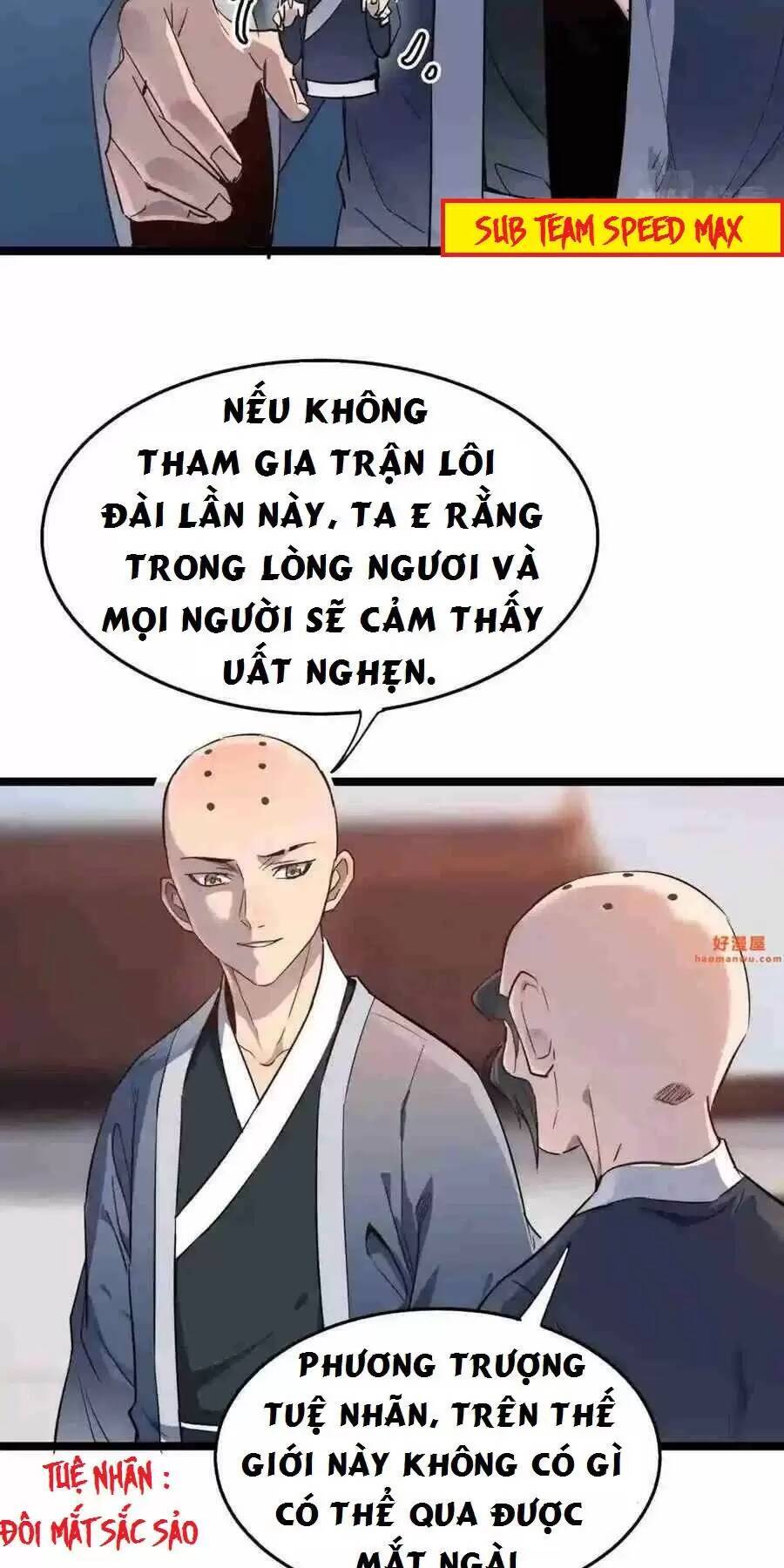 Dị Giới Kiến Tạo Tối Cường Thiếu Lâm Tự Chapter 25 - Trang 2
