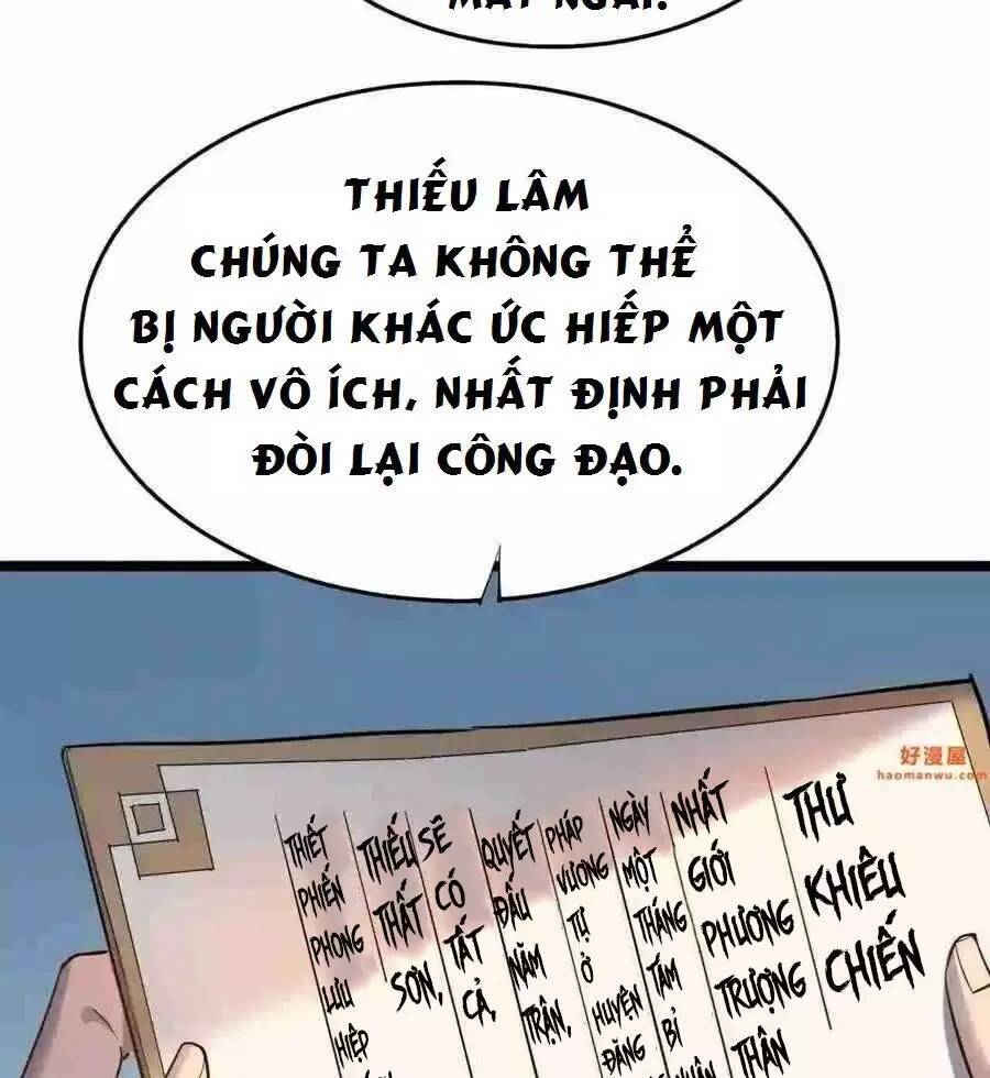 Dị Giới Kiến Tạo Tối Cường Thiếu Lâm Tự Chapter 25 - Trang 2