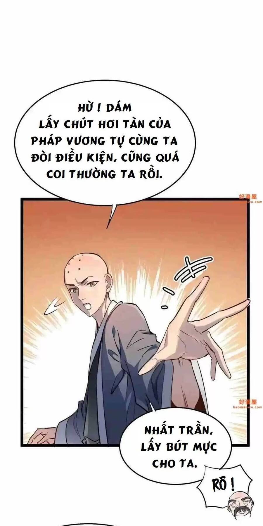 Dị Giới Kiến Tạo Tối Cường Thiếu Lâm Tự Chapter 25 - Trang 2