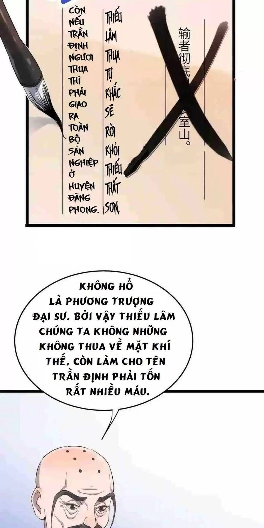 Dị Giới Kiến Tạo Tối Cường Thiếu Lâm Tự Chapter 25 - Trang 2