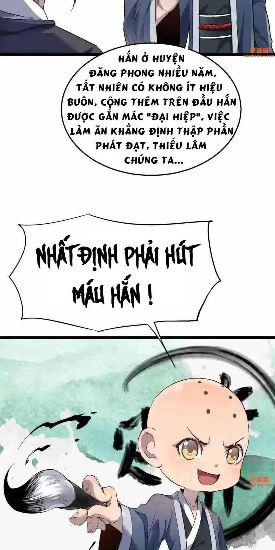 Dị Giới Kiến Tạo Tối Cường Thiếu Lâm Tự Chapter 25 - Trang 2