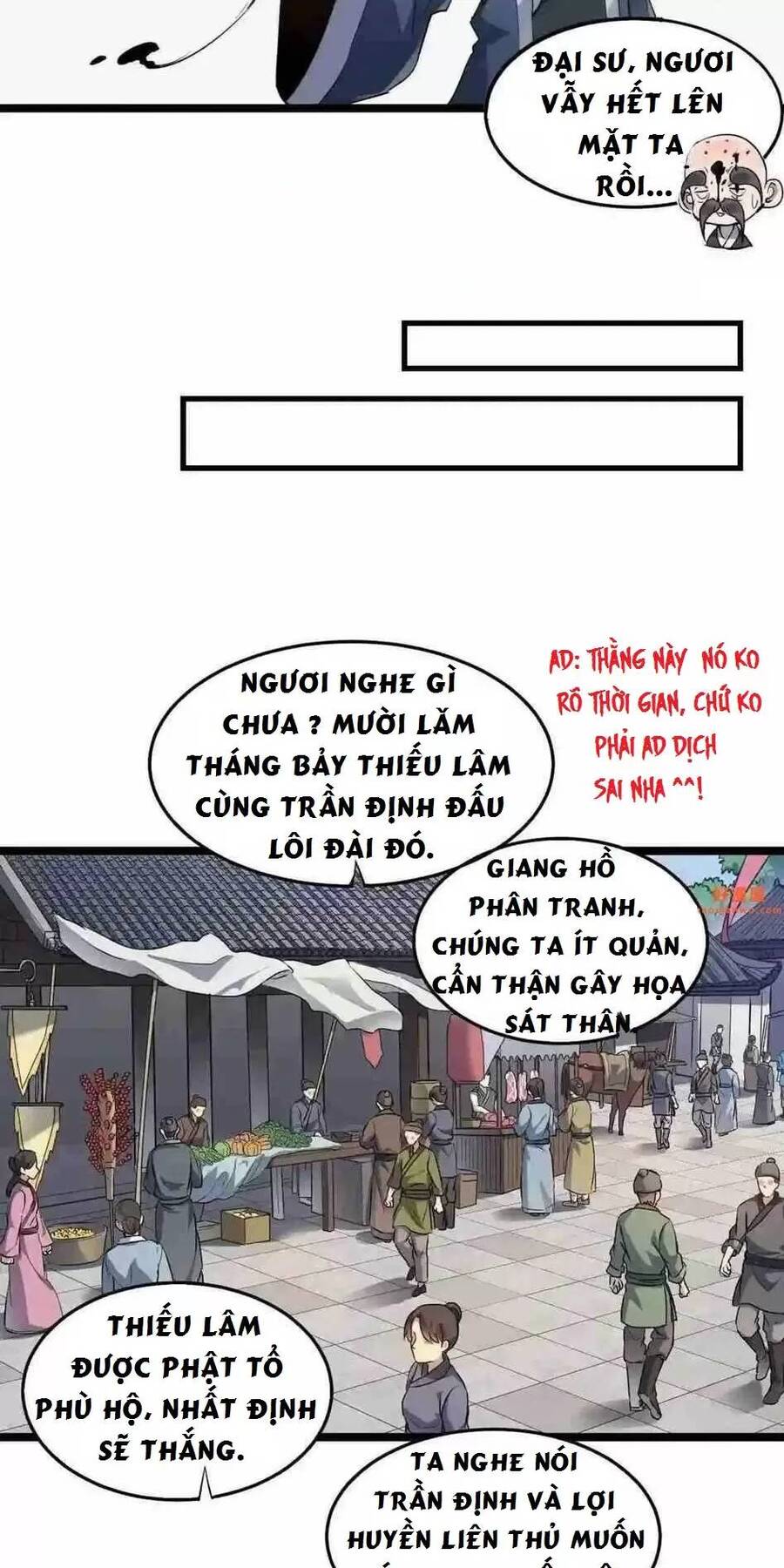 Dị Giới Kiến Tạo Tối Cường Thiếu Lâm Tự Chapter 25 - Trang 2