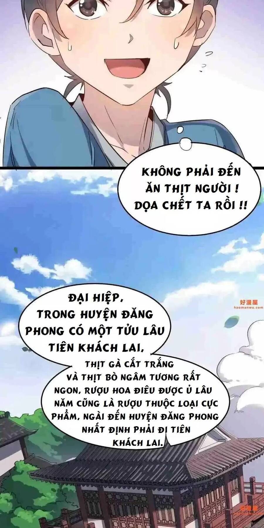 Dị Giới Kiến Tạo Tối Cường Thiếu Lâm Tự Chapter 25 - Trang 2