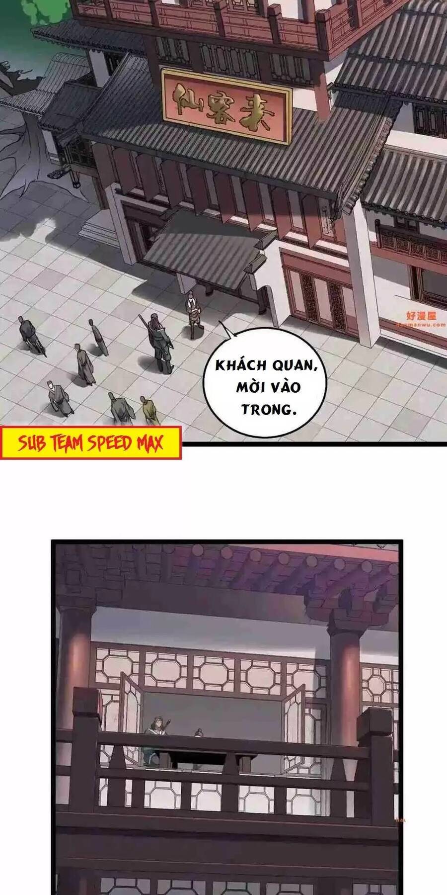 Dị Giới Kiến Tạo Tối Cường Thiếu Lâm Tự Chapter 25 - Trang 2