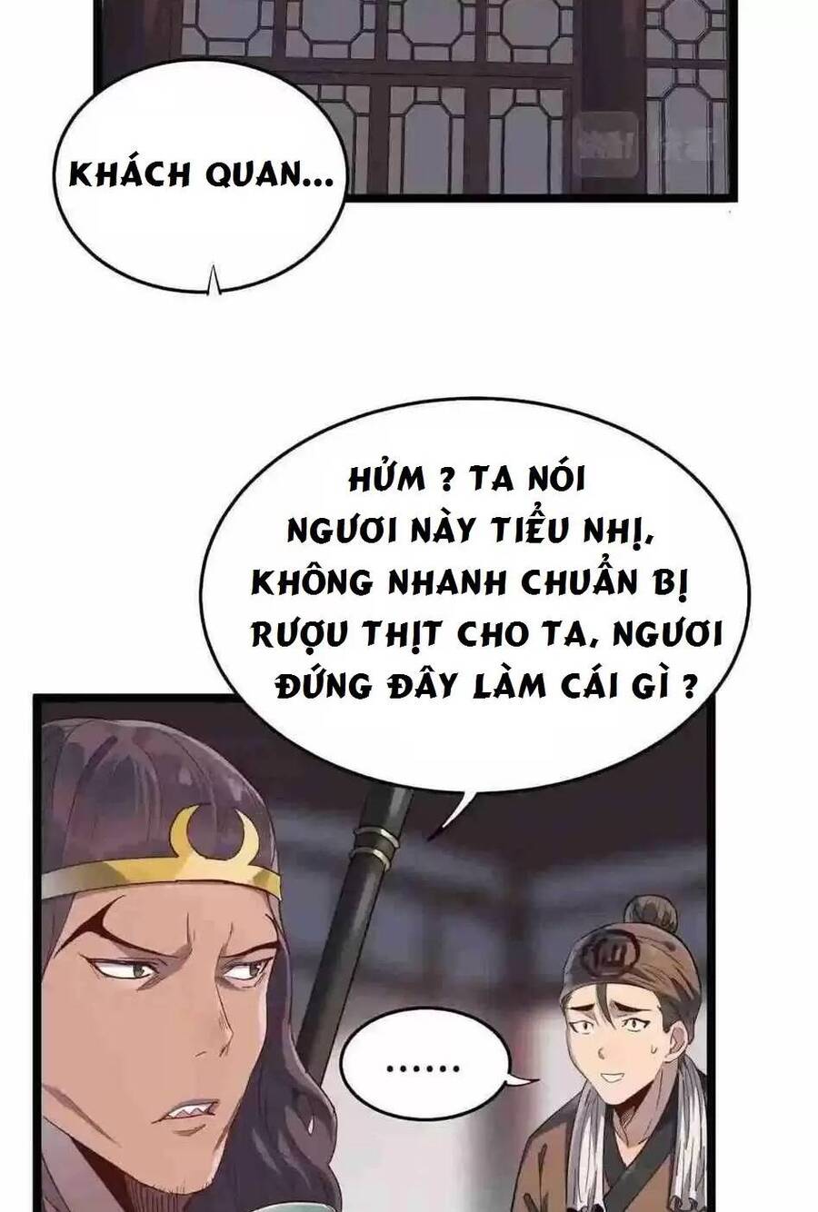 Dị Giới Kiến Tạo Tối Cường Thiếu Lâm Tự Chapter 25 - Trang 2