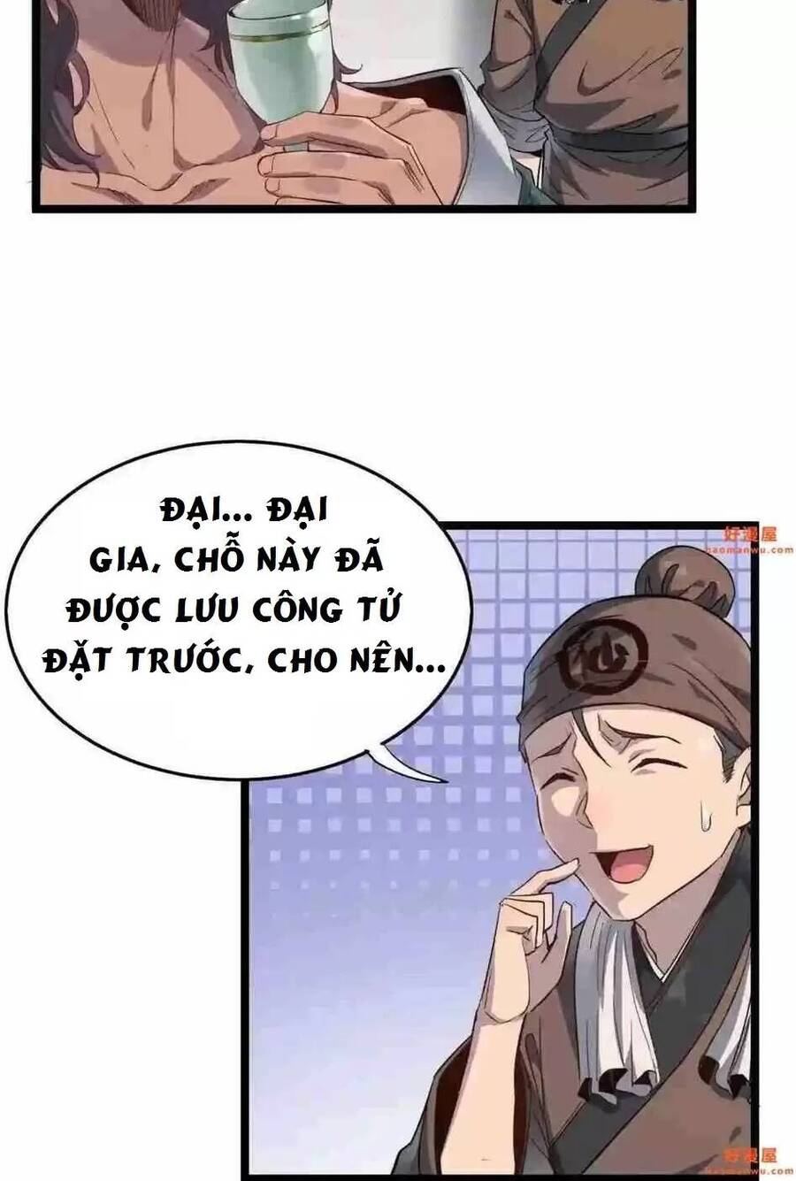 Dị Giới Kiến Tạo Tối Cường Thiếu Lâm Tự Chapter 25 - Trang 2