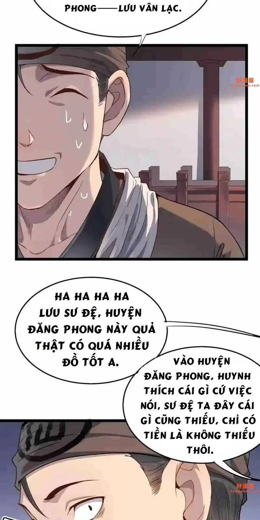 Dị Giới Kiến Tạo Tối Cường Thiếu Lâm Tự Chapter 25 - Trang 2
