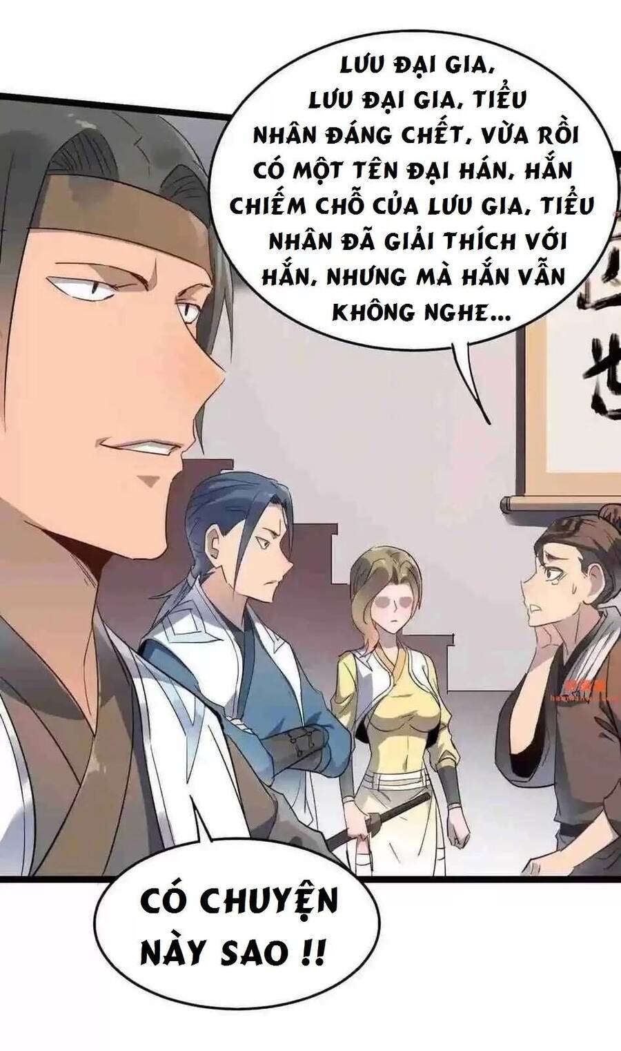 Dị Giới Kiến Tạo Tối Cường Thiếu Lâm Tự Chapter 25 - Trang 2