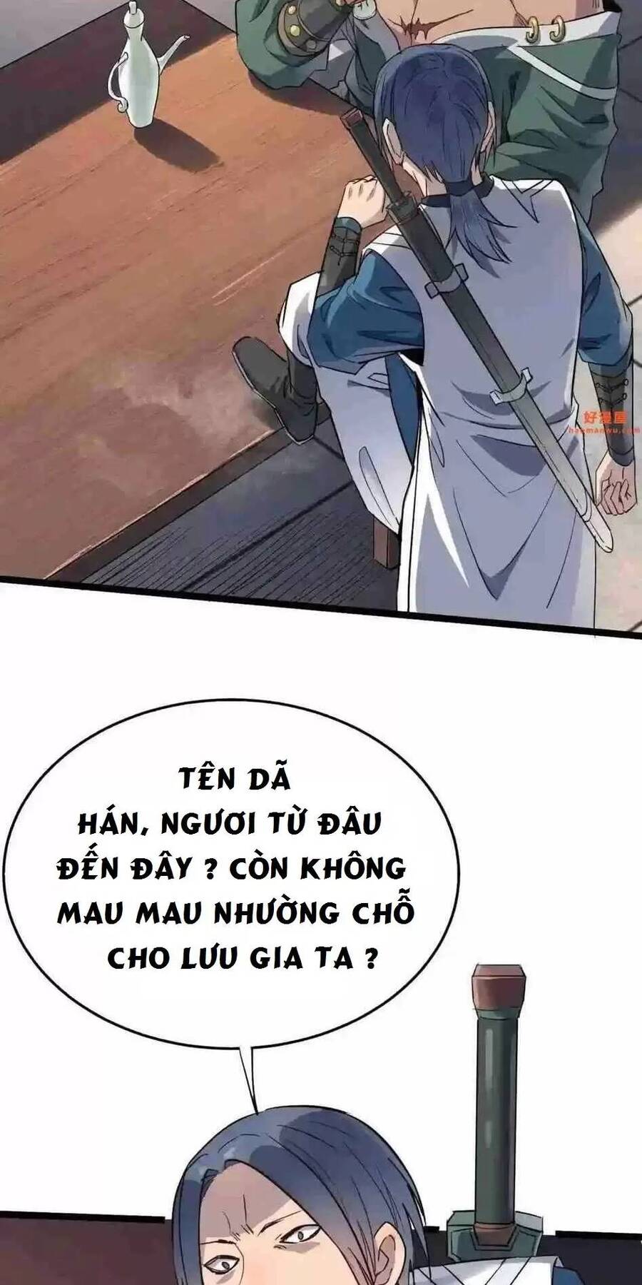 Dị Giới Kiến Tạo Tối Cường Thiếu Lâm Tự Chapter 25 - Trang 2