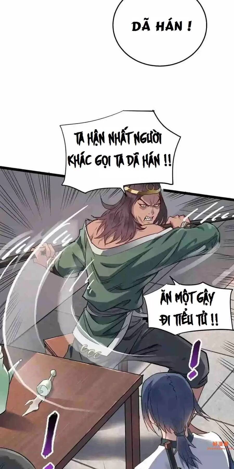 Dị Giới Kiến Tạo Tối Cường Thiếu Lâm Tự Chapter 25 - Trang 2