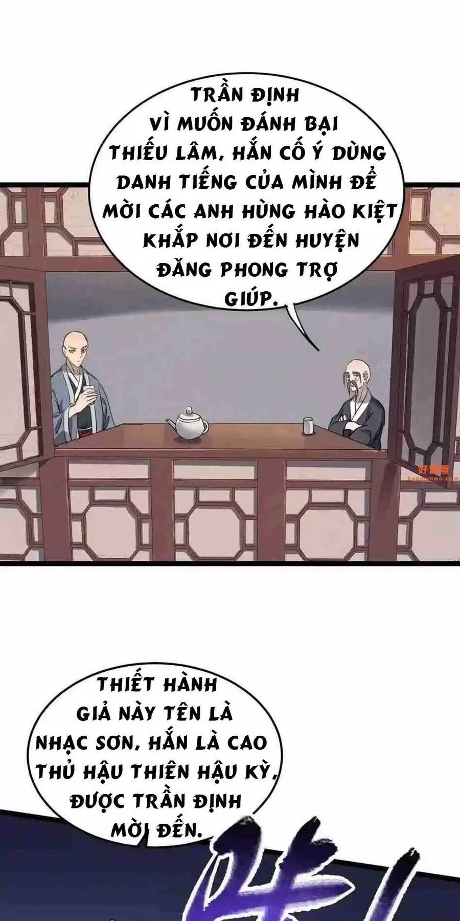 Dị Giới Kiến Tạo Tối Cường Thiếu Lâm Tự Chapter 25 - Trang 2