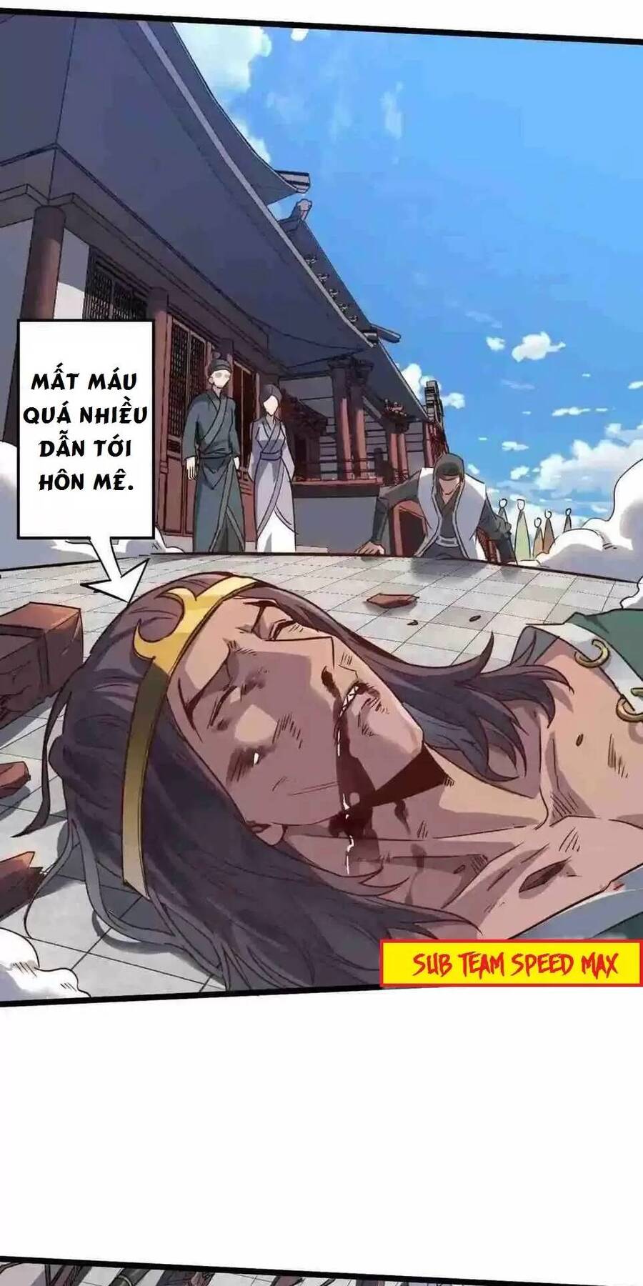 Dị Giới Kiến Tạo Tối Cường Thiếu Lâm Tự Chapter 25 - Trang 2