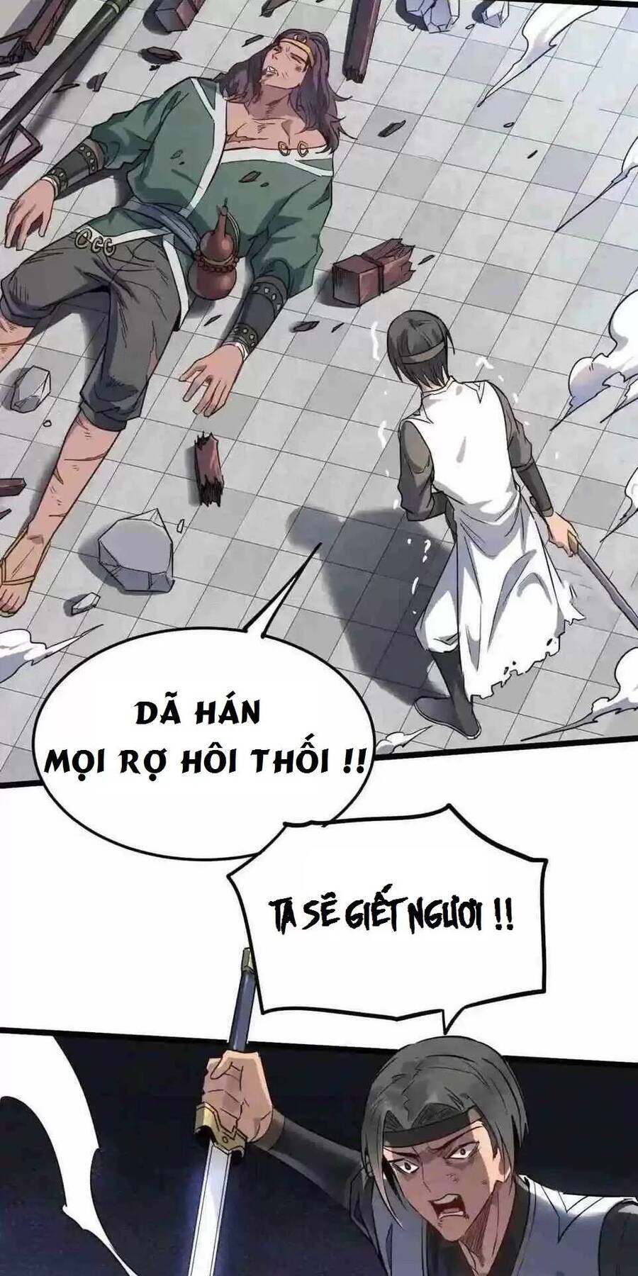 Dị Giới Kiến Tạo Tối Cường Thiếu Lâm Tự Chapter 25 - Trang 2