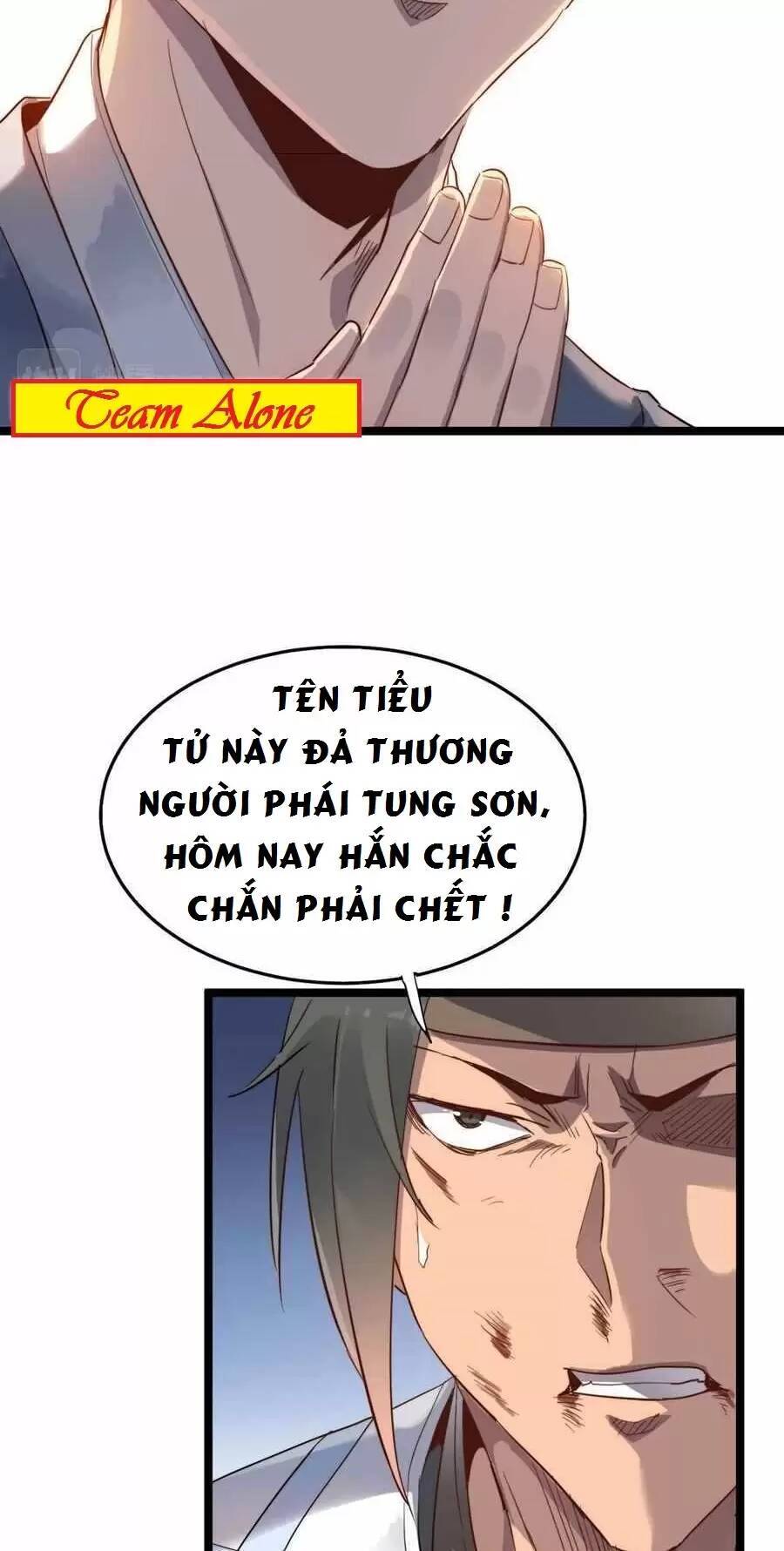 Dị Giới Kiến Tạo Tối Cường Thiếu Lâm Tự Chapter 26 - Trang 2