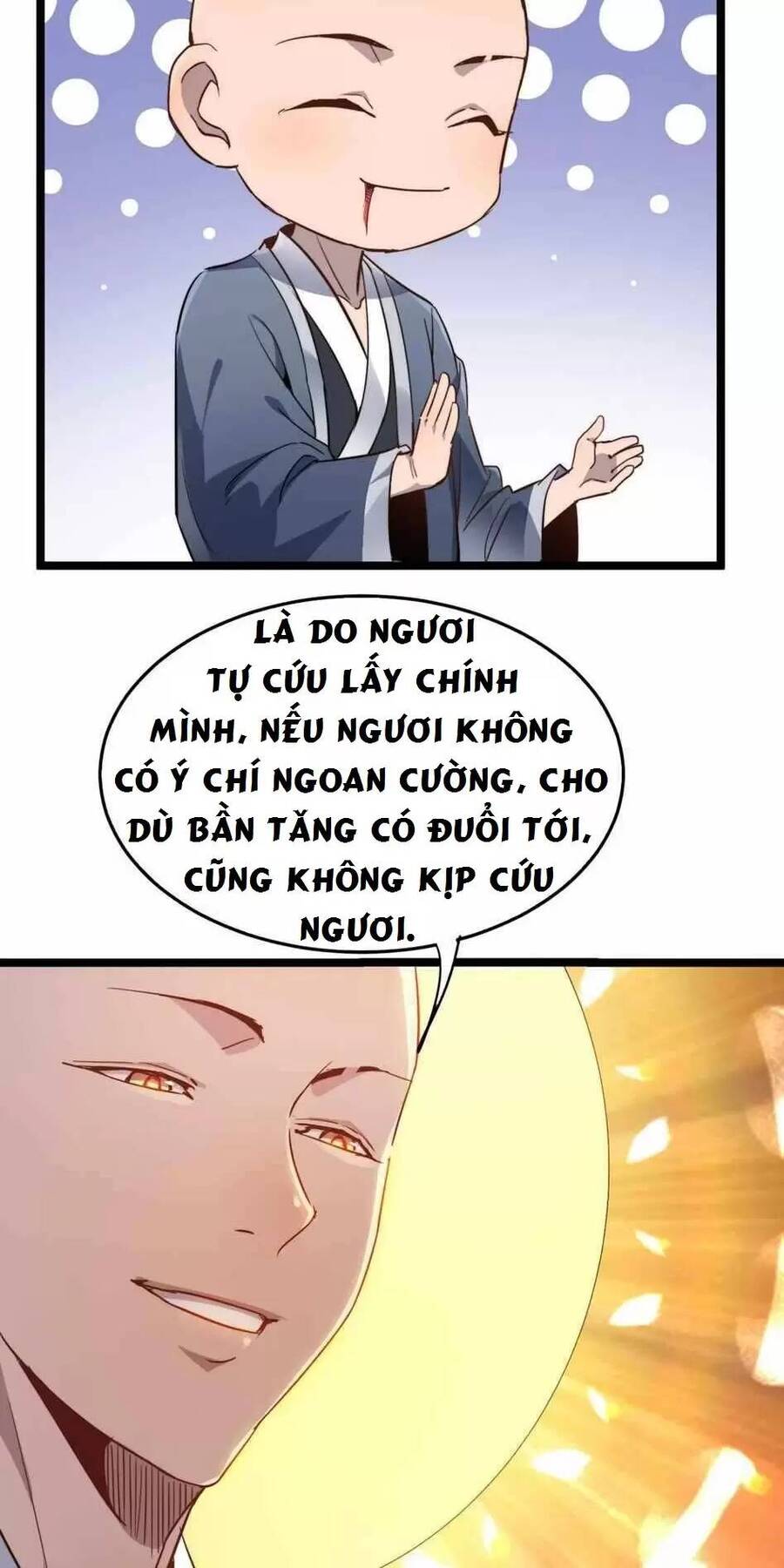 Dị Giới Kiến Tạo Tối Cường Thiếu Lâm Tự Chapter 26 - Trang 2