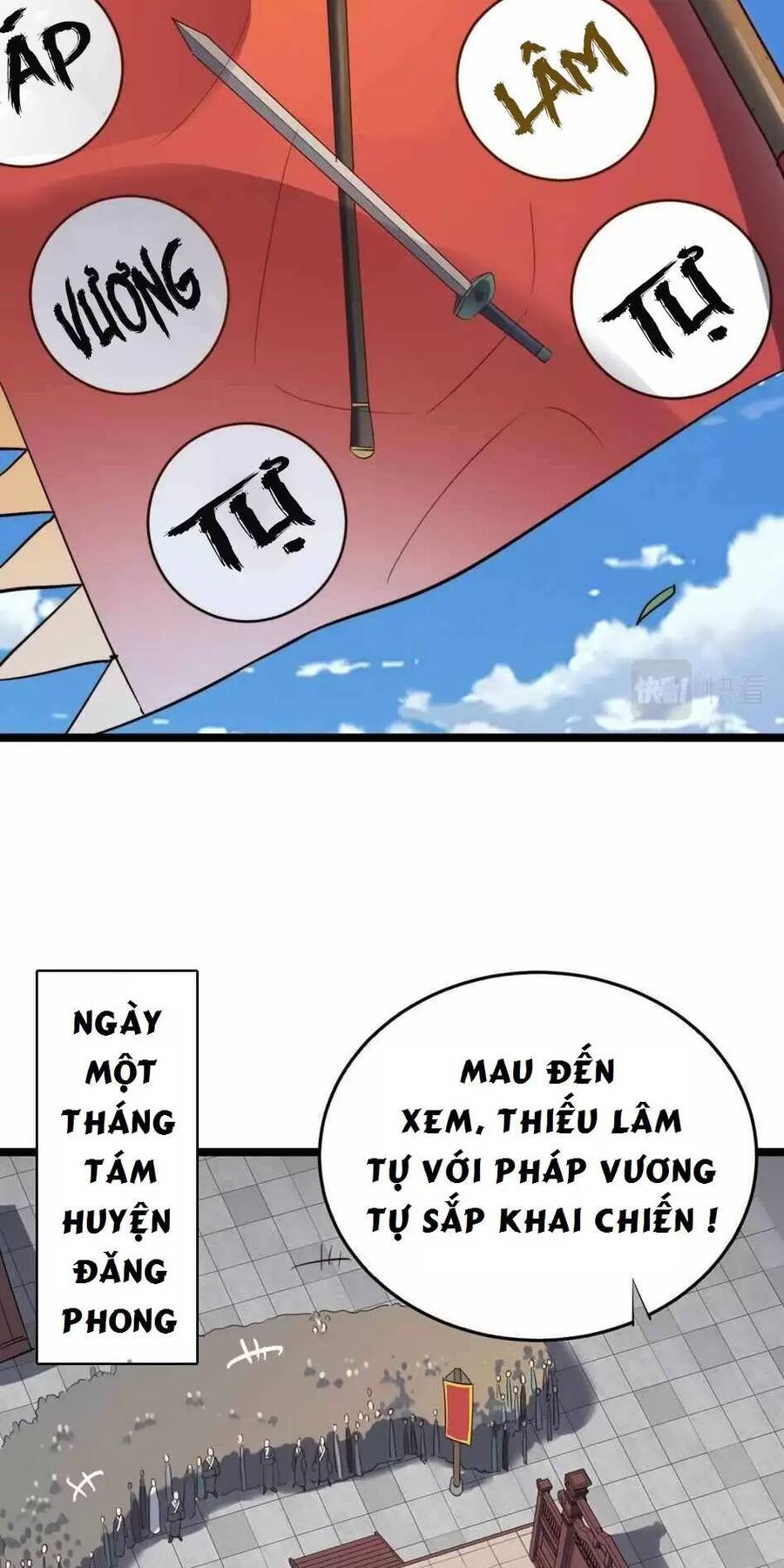 Dị Giới Kiến Tạo Tối Cường Thiếu Lâm Tự Chapter 26 - Trang 2