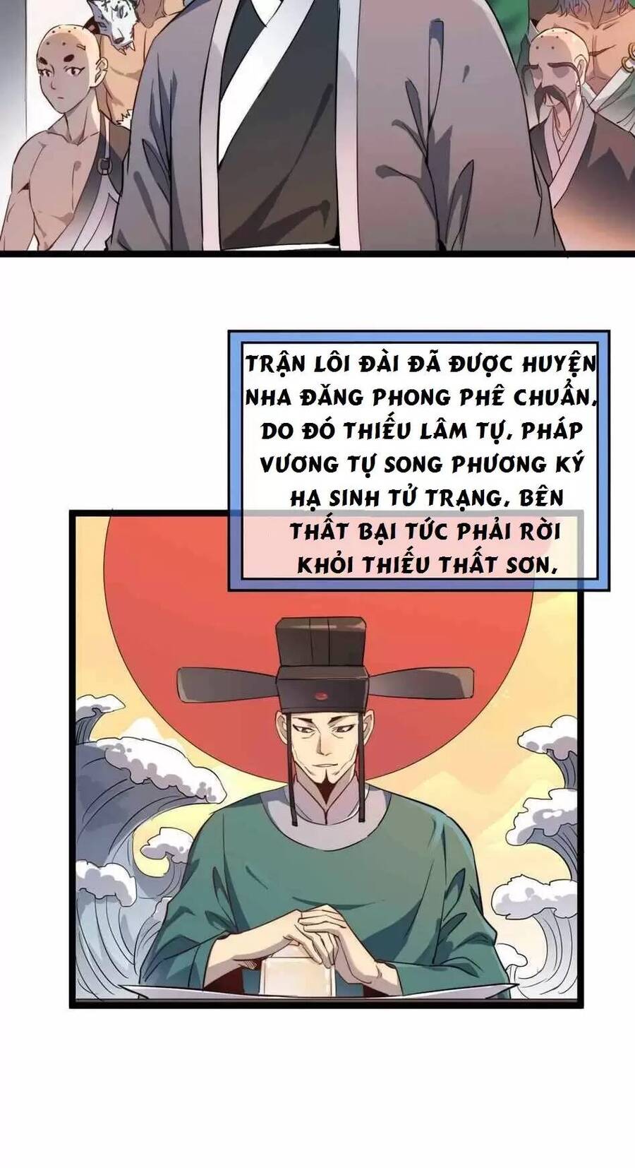 Dị Giới Kiến Tạo Tối Cường Thiếu Lâm Tự Chapter 26 - Trang 2