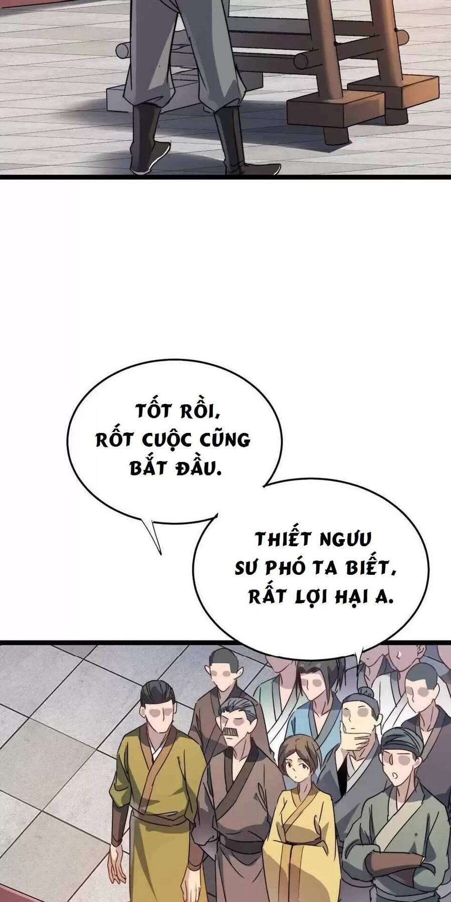 Dị Giới Kiến Tạo Tối Cường Thiếu Lâm Tự Chapter 26 - Trang 2