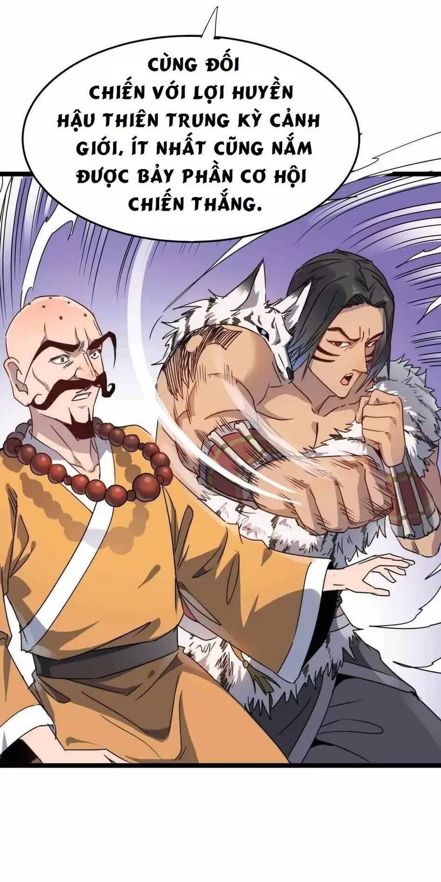 Dị Giới Kiến Tạo Tối Cường Thiếu Lâm Tự Chapter 26 - Trang 2