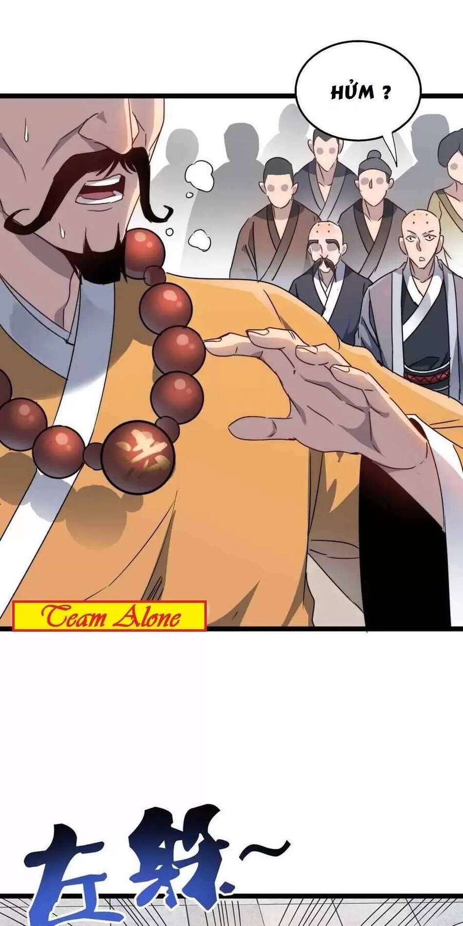 Dị Giới Kiến Tạo Tối Cường Thiếu Lâm Tự Chapter 26 - Trang 2