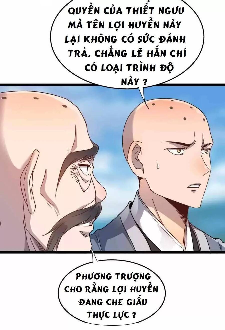Dị Giới Kiến Tạo Tối Cường Thiếu Lâm Tự Chapter 26 - Trang 2