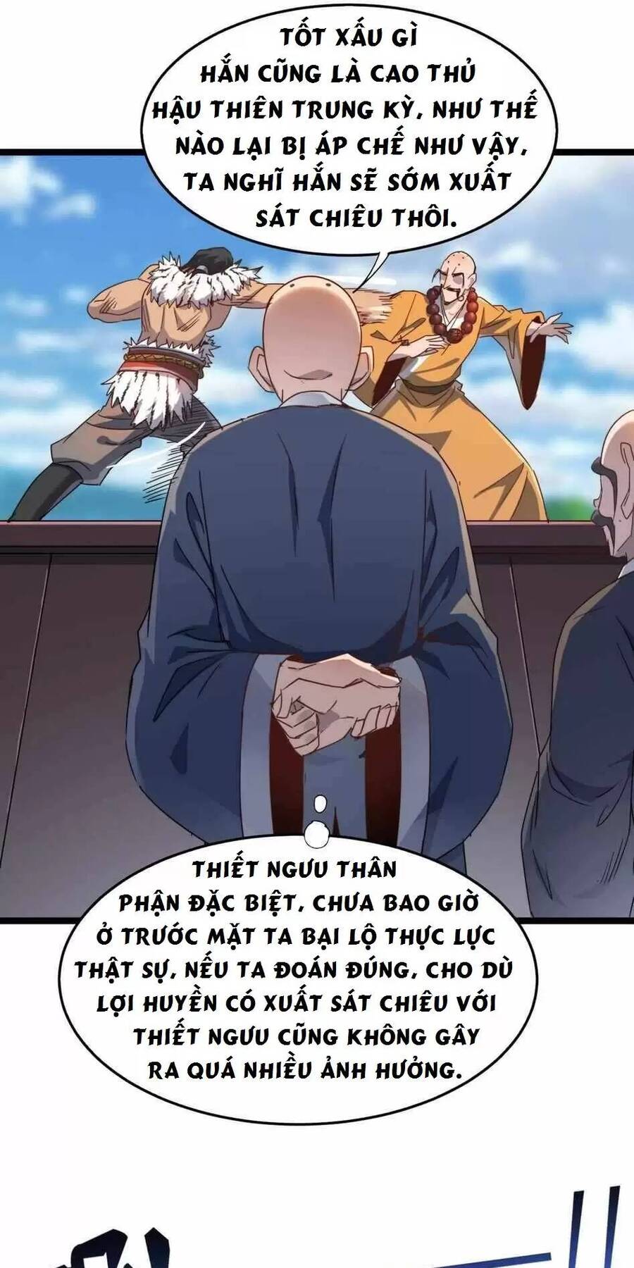 Dị Giới Kiến Tạo Tối Cường Thiếu Lâm Tự Chapter 26 - Trang 2