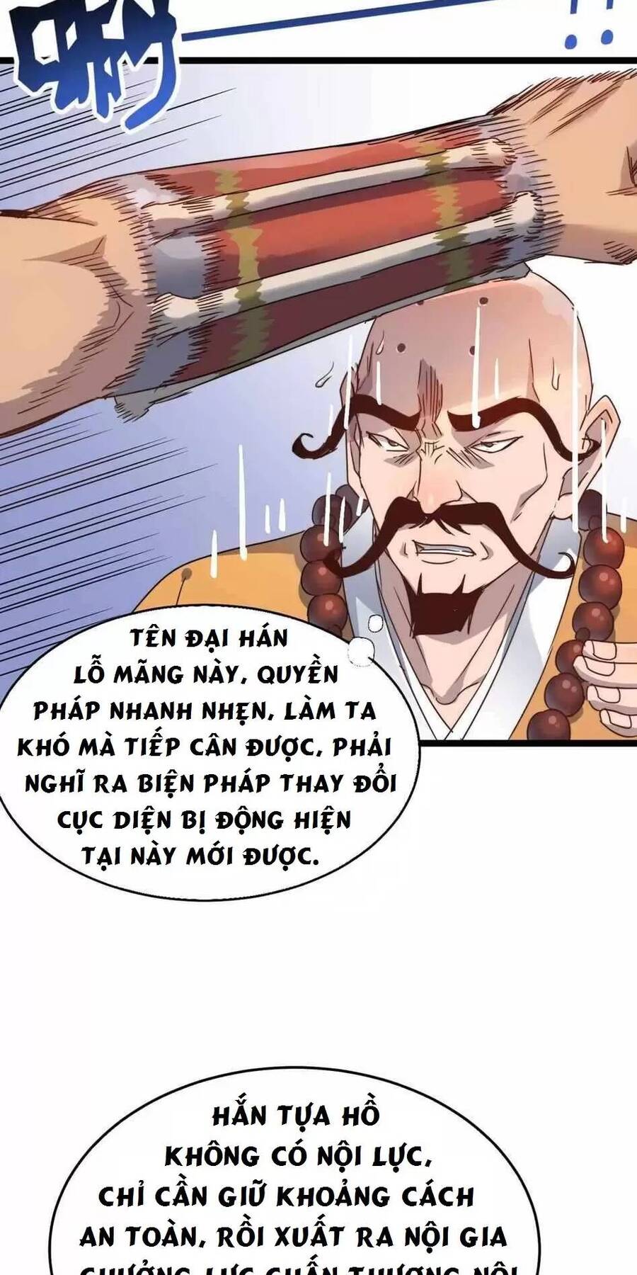 Dị Giới Kiến Tạo Tối Cường Thiếu Lâm Tự Chapter 26 - Trang 2