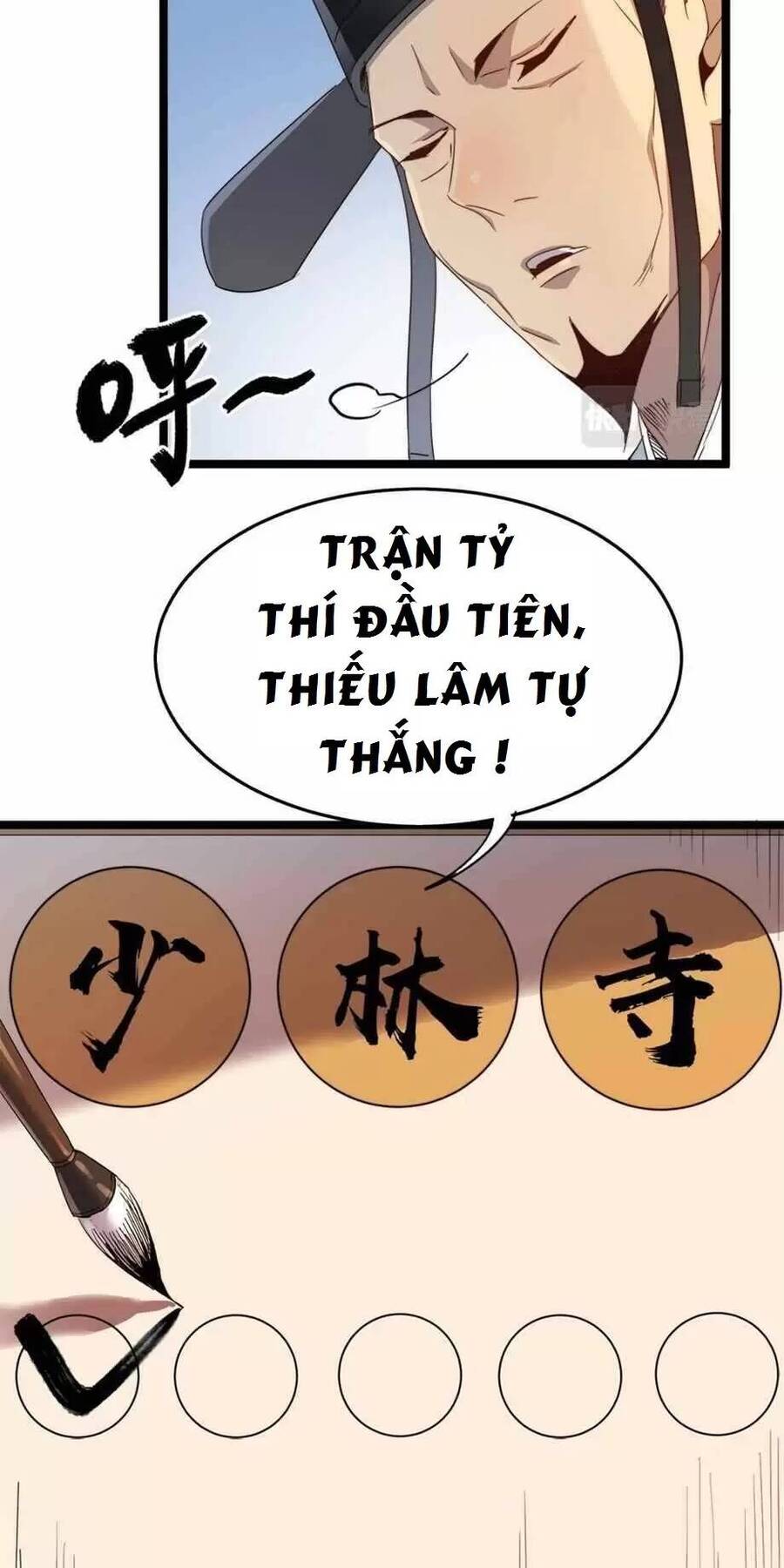 Dị Giới Kiến Tạo Tối Cường Thiếu Lâm Tự Chapter 27 - Trang 2