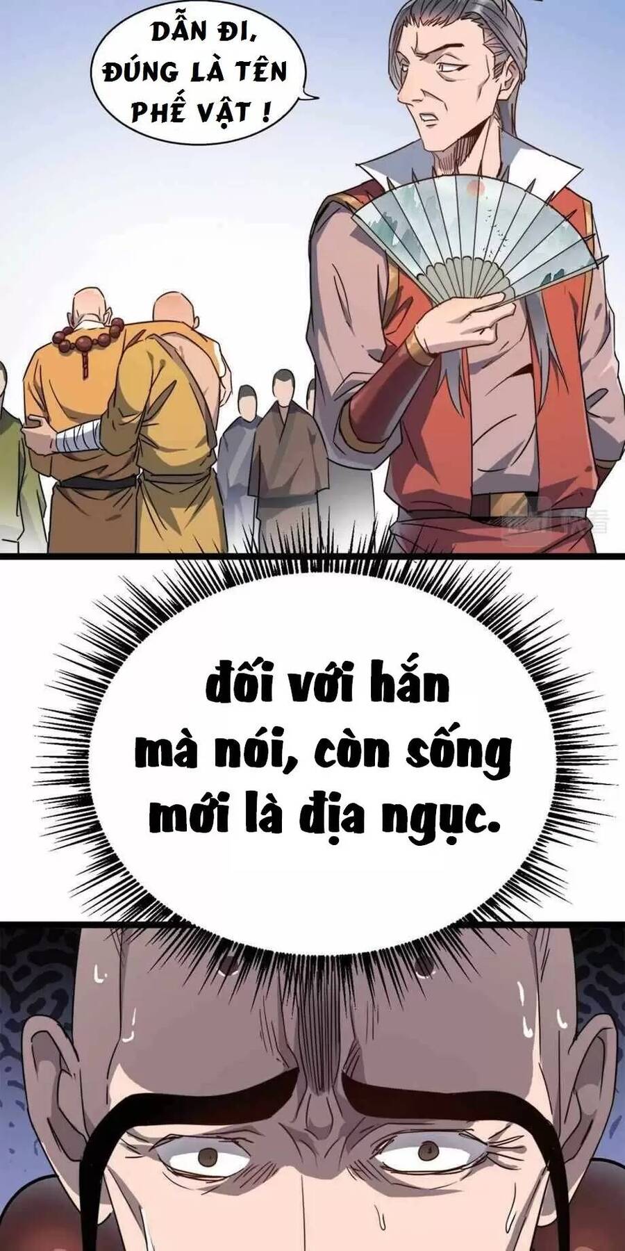 Dị Giới Kiến Tạo Tối Cường Thiếu Lâm Tự Chapter 27 - Trang 2
