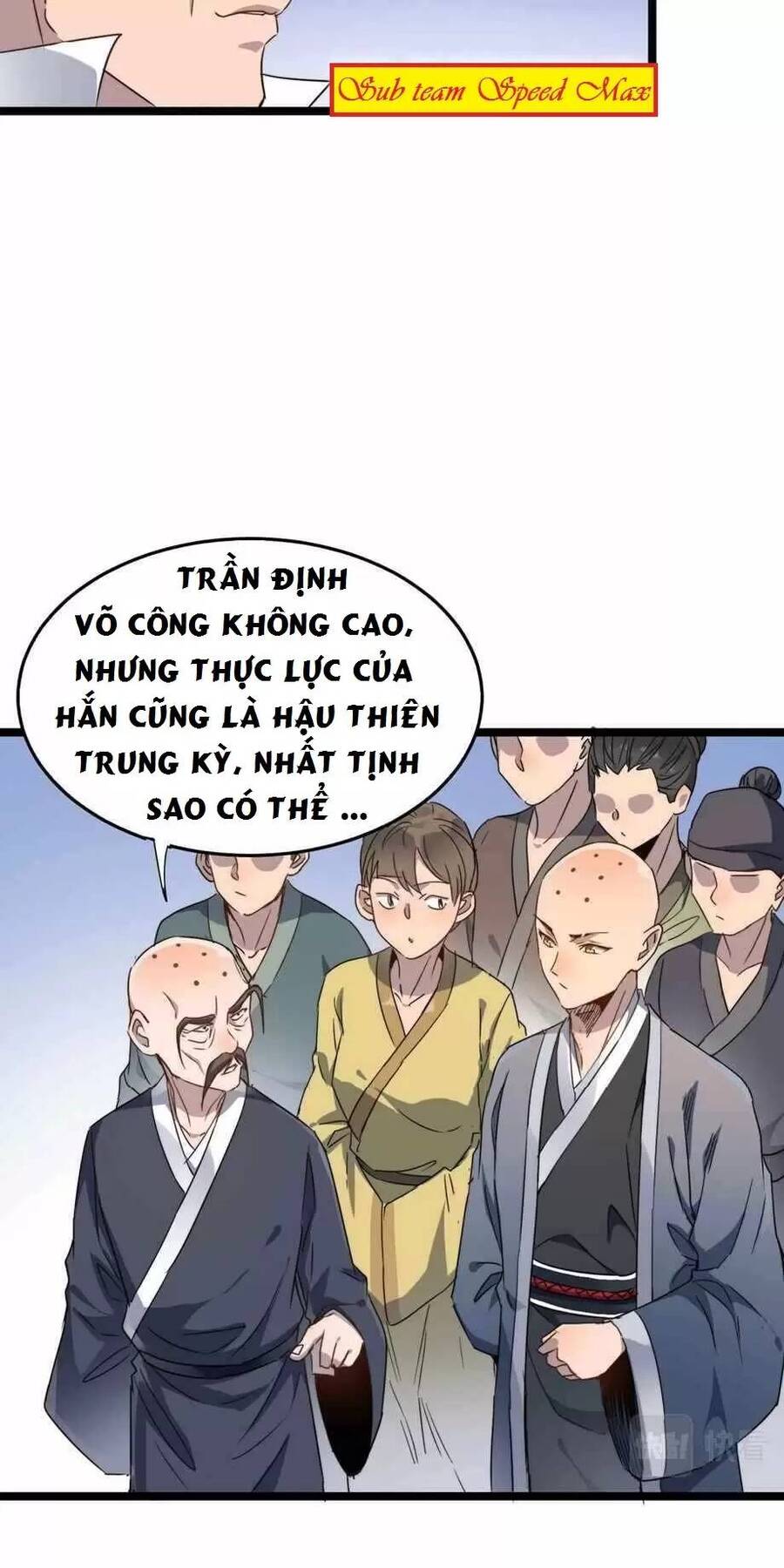 Dị Giới Kiến Tạo Tối Cường Thiếu Lâm Tự Chapter 27 - Trang 2