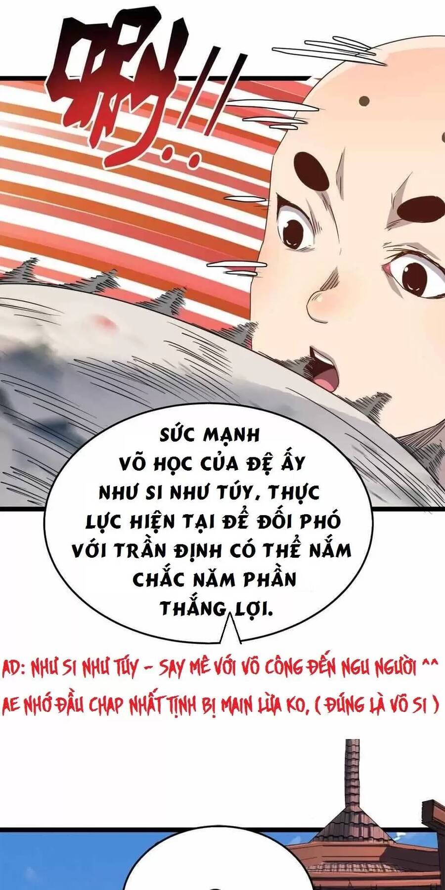 Dị Giới Kiến Tạo Tối Cường Thiếu Lâm Tự Chapter 27 - Trang 2