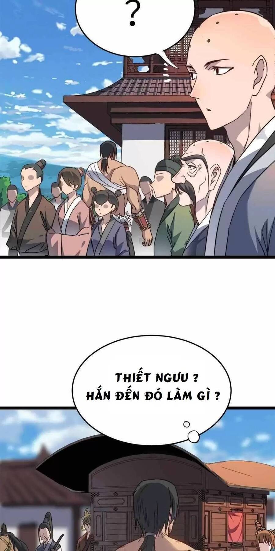 Dị Giới Kiến Tạo Tối Cường Thiếu Lâm Tự Chapter 27 - Trang 2