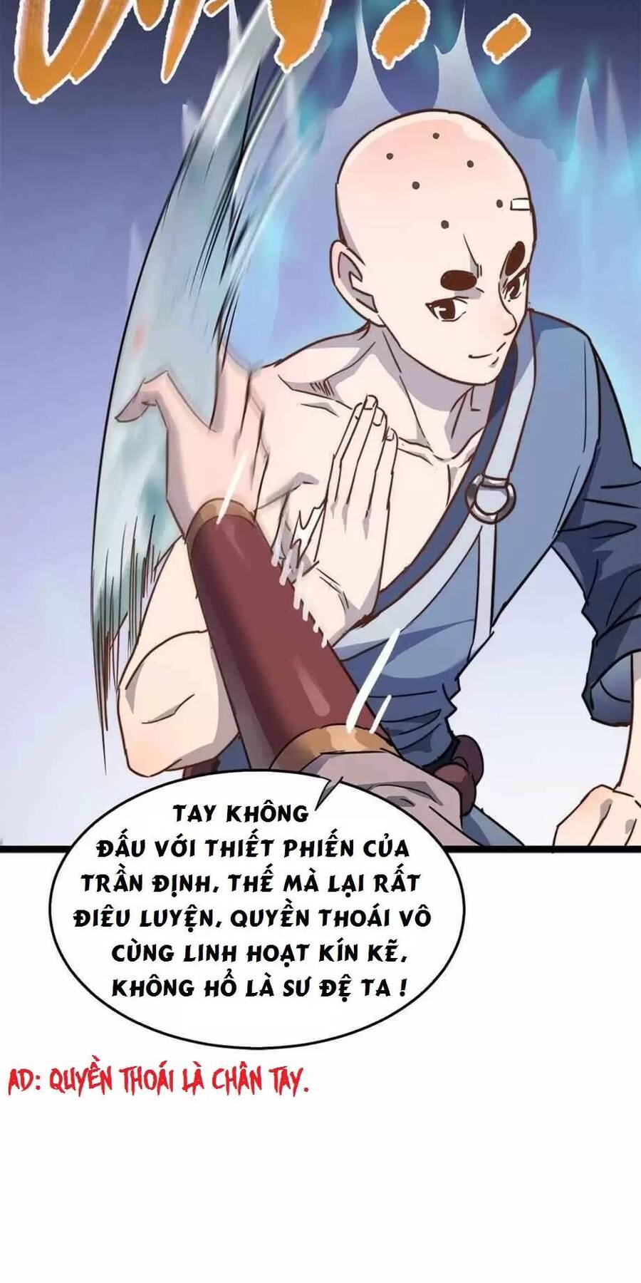 Dị Giới Kiến Tạo Tối Cường Thiếu Lâm Tự Chapter 27 - Trang 2