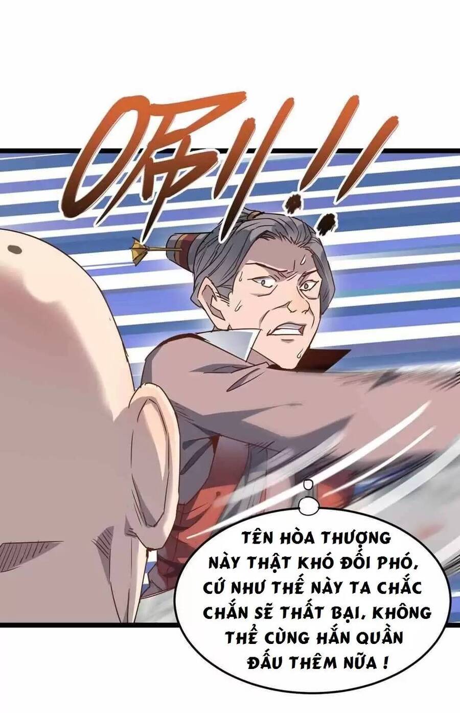 Dị Giới Kiến Tạo Tối Cường Thiếu Lâm Tự Chapter 27 - Trang 2