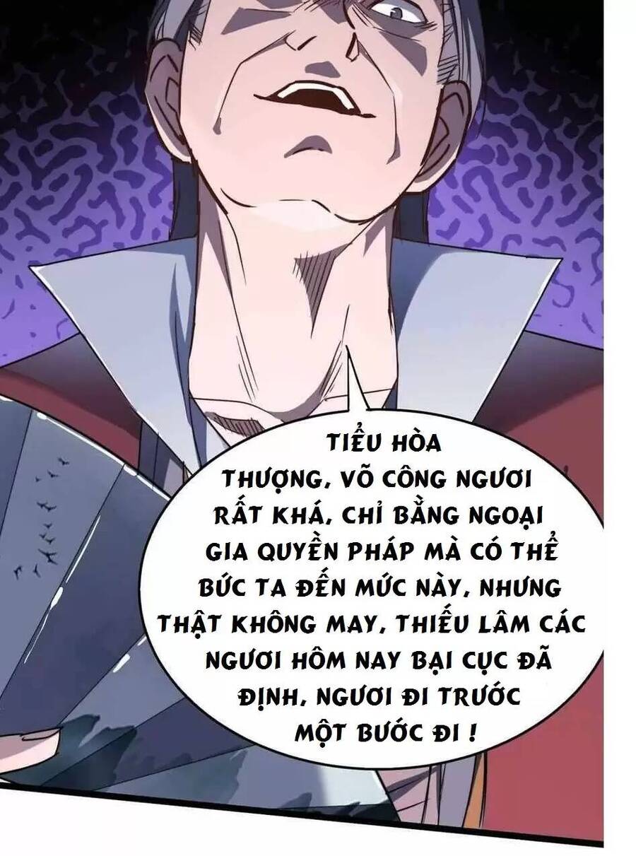 Dị Giới Kiến Tạo Tối Cường Thiếu Lâm Tự Chapter 28 - Trang 2