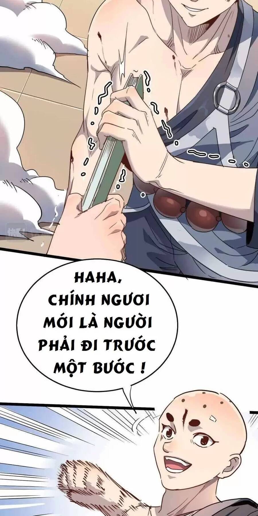 Dị Giới Kiến Tạo Tối Cường Thiếu Lâm Tự Chapter 28 - Trang 2