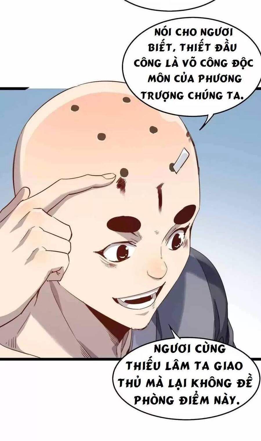 Dị Giới Kiến Tạo Tối Cường Thiếu Lâm Tự Chapter 28 - Trang 2