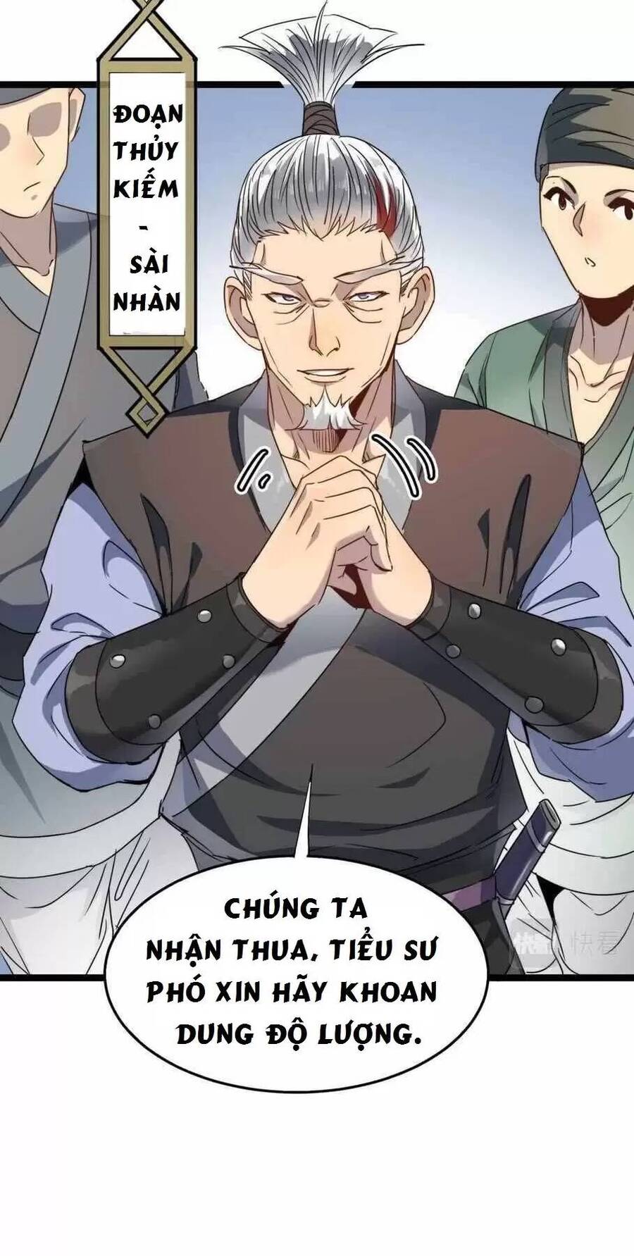 Dị Giới Kiến Tạo Tối Cường Thiếu Lâm Tự Chapter 28 - Trang 2