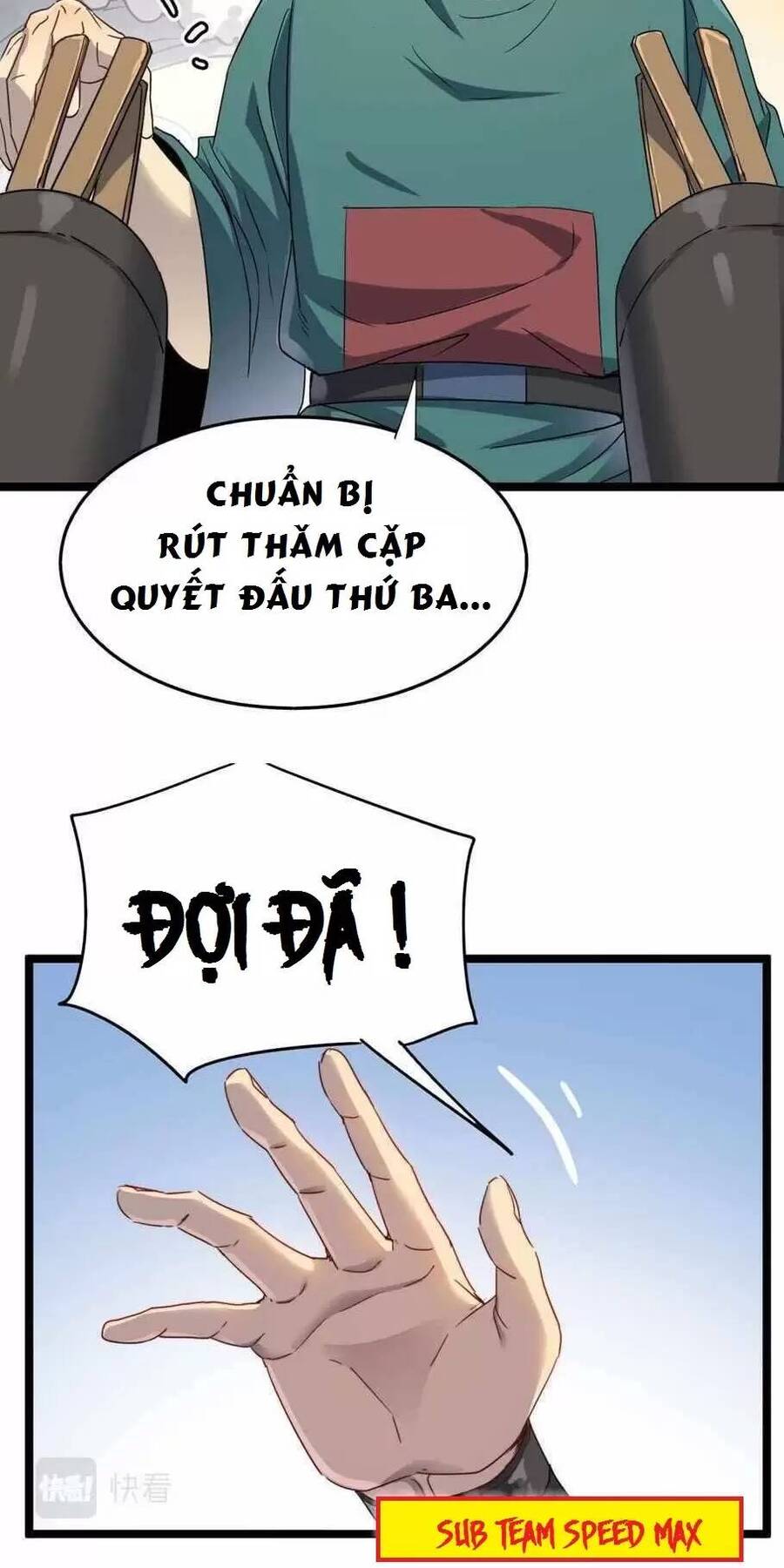 Dị Giới Kiến Tạo Tối Cường Thiếu Lâm Tự Chapter 28 - Trang 2