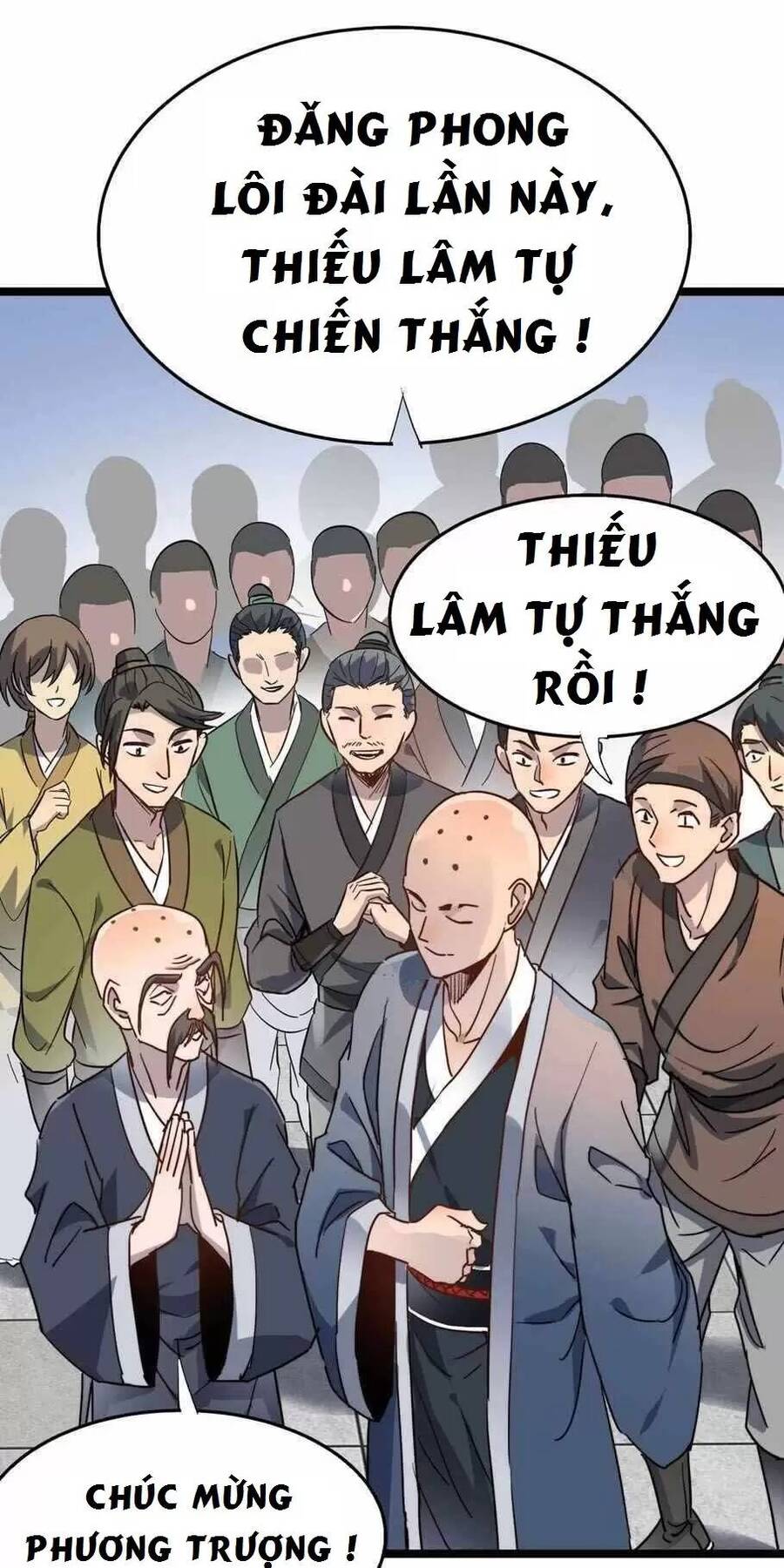 Dị Giới Kiến Tạo Tối Cường Thiếu Lâm Tự Chapter 28 - Trang 2
