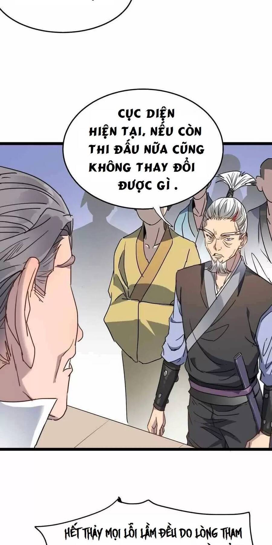 Dị Giới Kiến Tạo Tối Cường Thiếu Lâm Tự Chapter 28 - Trang 2
