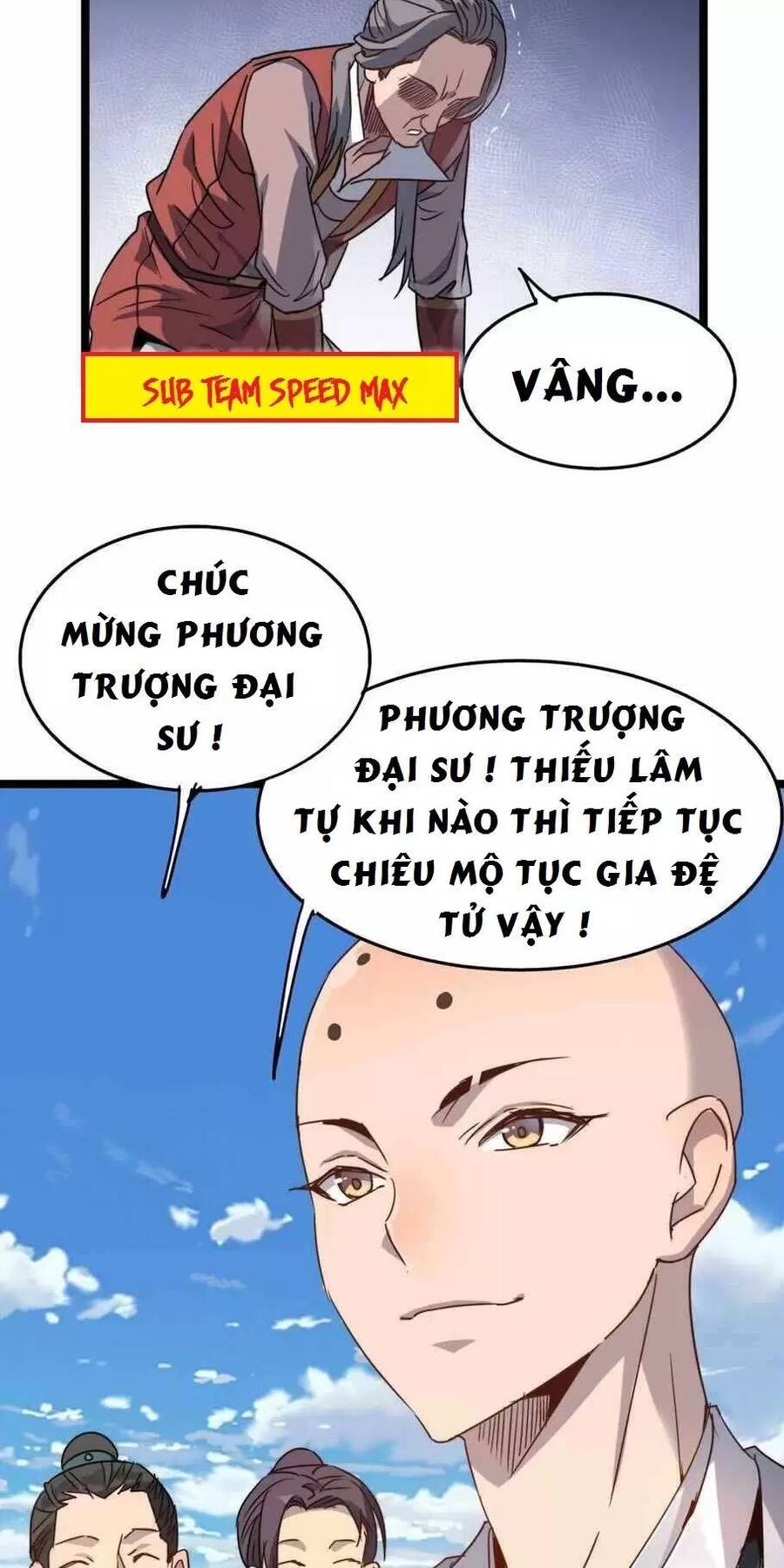 Dị Giới Kiến Tạo Tối Cường Thiếu Lâm Tự Chapter 28 - Trang 2