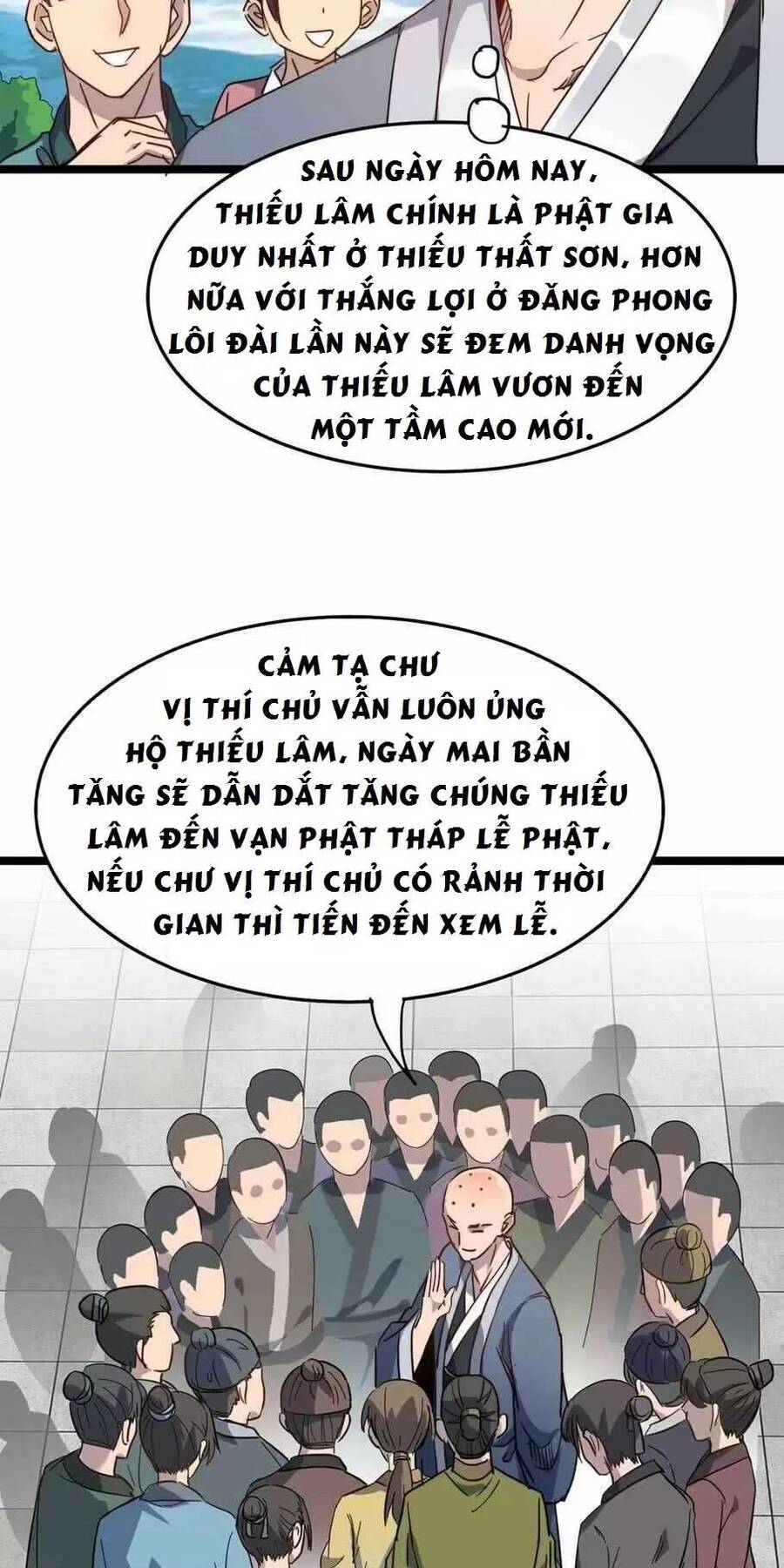 Dị Giới Kiến Tạo Tối Cường Thiếu Lâm Tự Chapter 28 - Trang 2