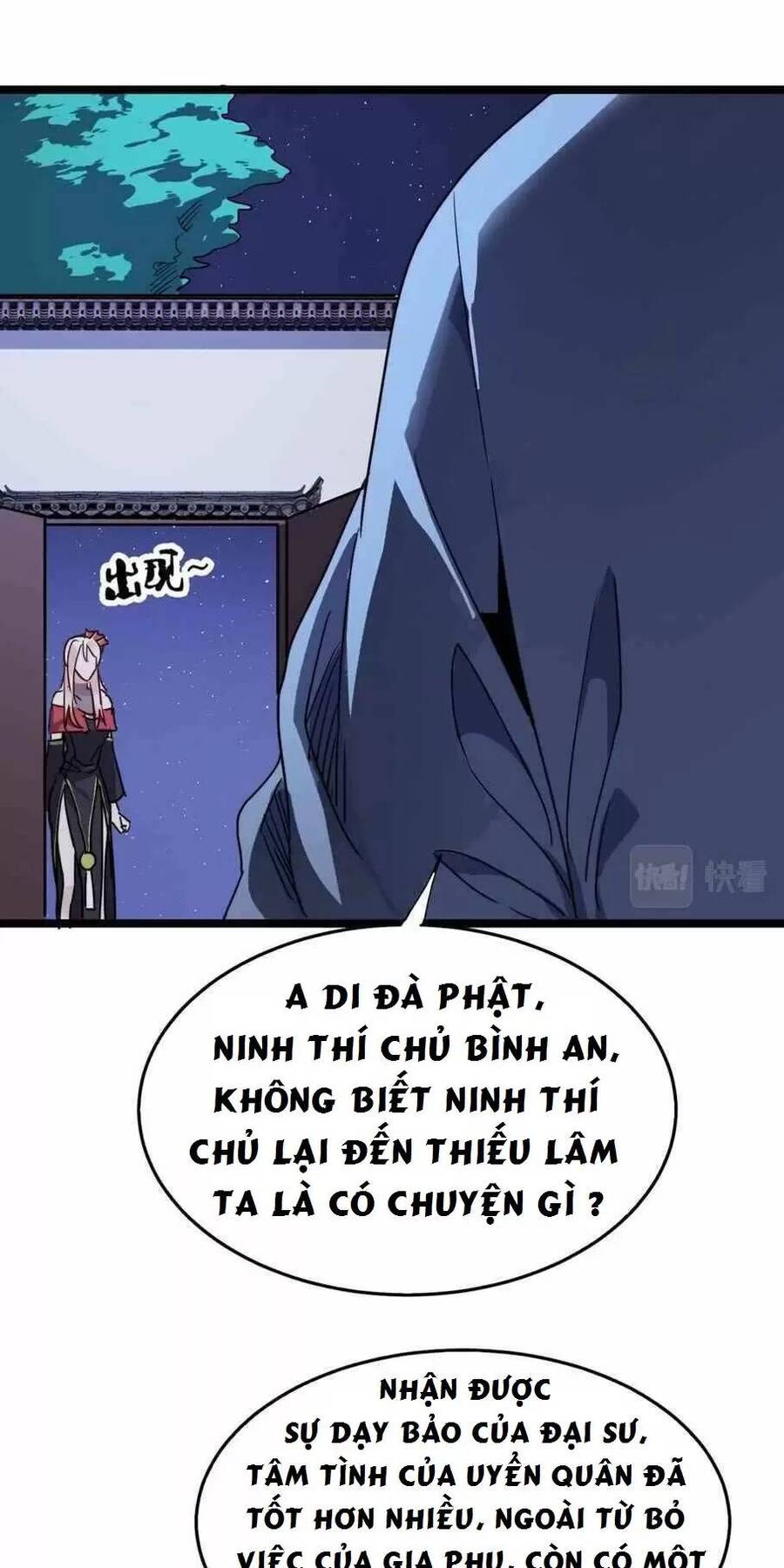 Dị Giới Kiến Tạo Tối Cường Thiếu Lâm Tự Chapter 28 - Trang 2
