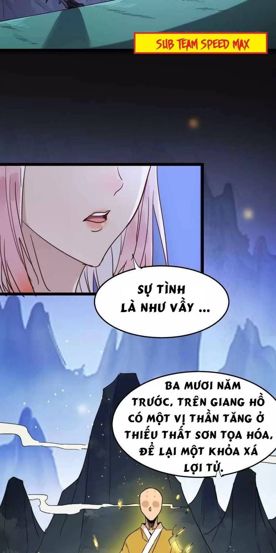 Dị Giới Kiến Tạo Tối Cường Thiếu Lâm Tự Chapter 28 - Trang 2