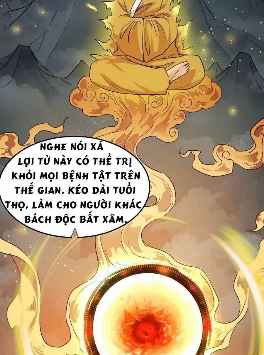 Dị Giới Kiến Tạo Tối Cường Thiếu Lâm Tự Chapter 28 - Trang 2