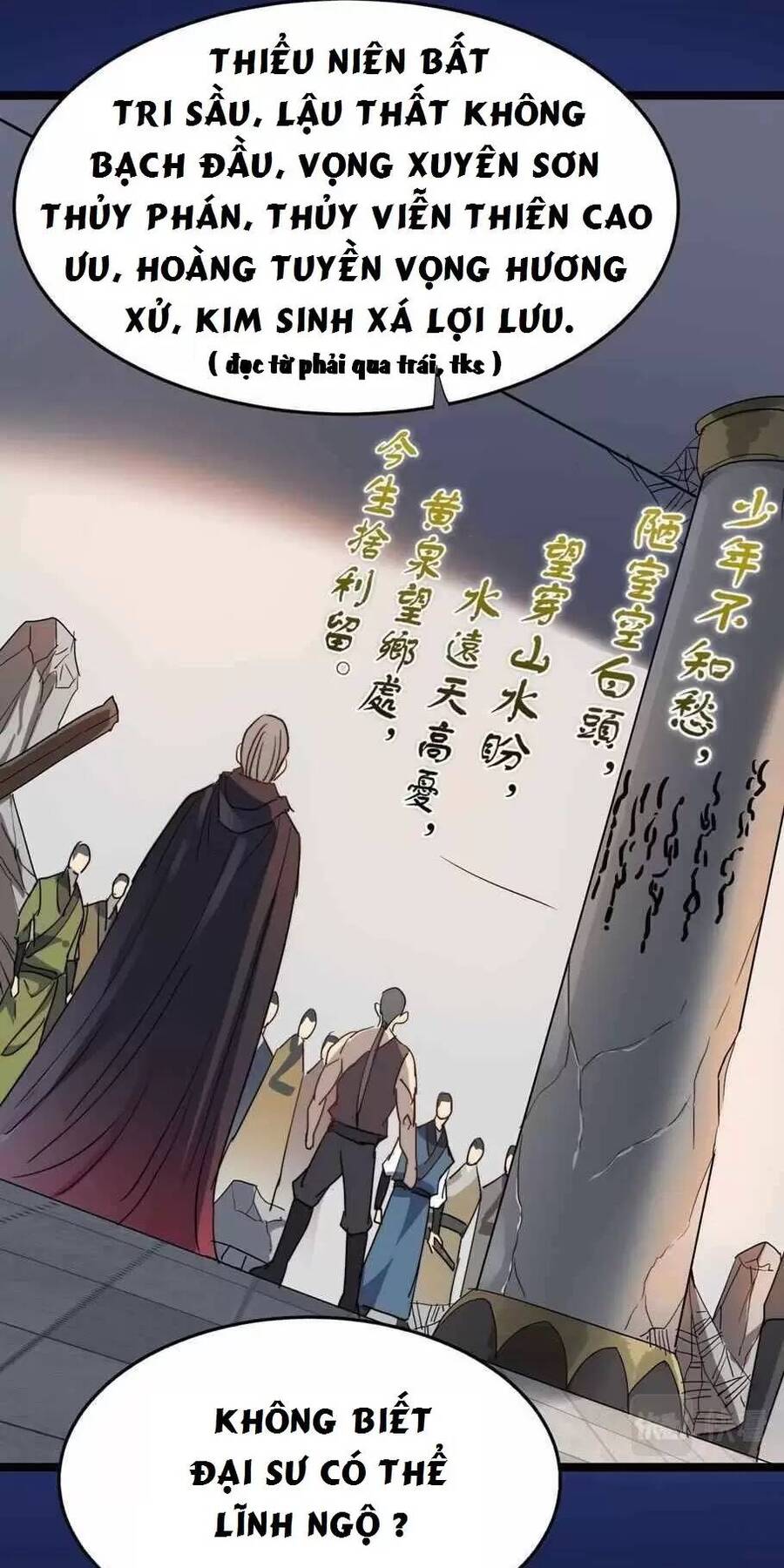 Dị Giới Kiến Tạo Tối Cường Thiếu Lâm Tự Chapter 28 - Trang 2